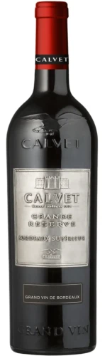 Calvet Grande reserve Bordeaux Superieur