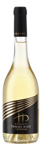 Tokaji Aszu 5 Puttonyos Harsanyi