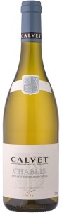 Wino Chablis Calvet  0,75L / 12%