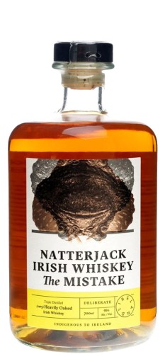 Natterjack The Mistake