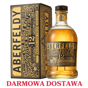 Whisky Aberfeldy 12 yo Madeira Cask Finish 0,7L / 40% 