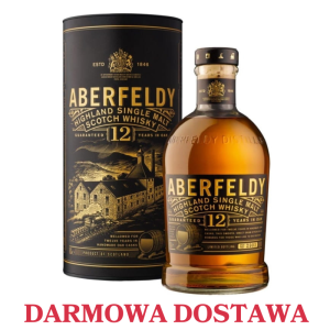 Whisky Aberfeldy 12 yo 0,7L / 40%