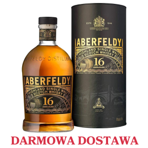 Whisky Aberfeldy 16 yo 0,7L / 40%