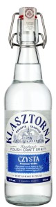 Wódka Klasztorna Czysta 0,5L / 40%