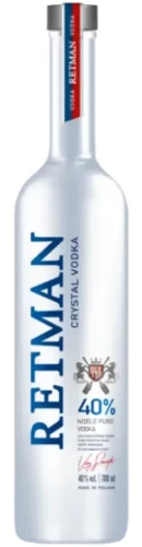 Retman Crystal