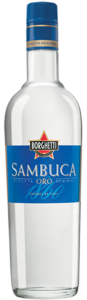 Sambuca Oro Borghetti 0,7L / 38%