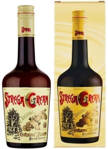 Likier Strega Cream 0,7L / 17%