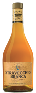 Brandy Stravecchio Branca 0,7L / 38%