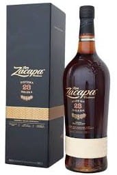 Zacapa Centenario 23 Solera Gran Reserva