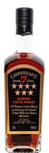 Cadenhead's 7-Stars Blend