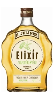 Likier Jelinek Elixir z Bezoveho Kvetu 0,7L / 14,7%