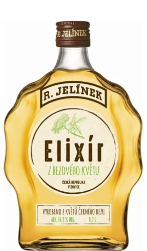 Jelinek Elixir z Bezoveho Kvetu