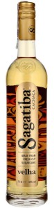 Cachaça Sagatiba Velha 0,7L / 38%