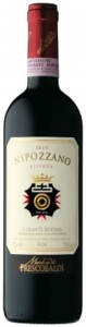 Wino Nipozzano Chianti Rufina Riserva  0,75L / 13,5%