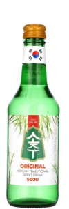 Soju Jjan Original 0,35L / 16%