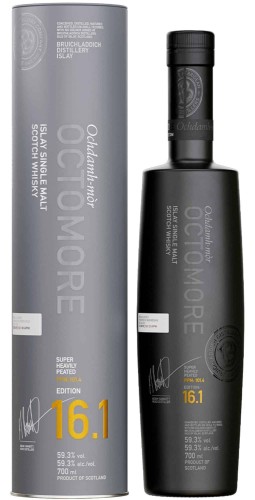 Octomore 16.1
