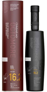 Whisky Octomore 16.2 0,7L / 58,1%