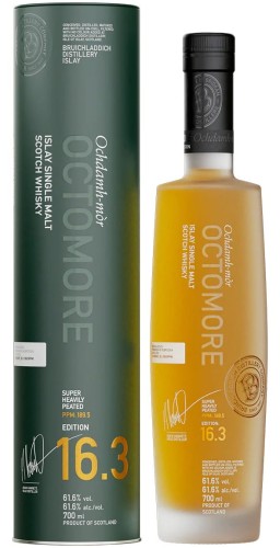 Octomore 16.3