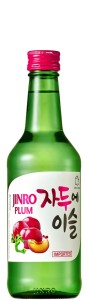 Soju Jinro Chamisul Plum 0,35L / 13%