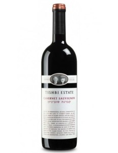 Wino Tishbi Estate Cabernet sauvignon 0,75L / 13%