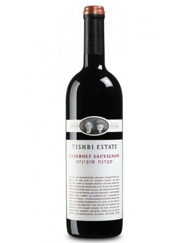 WINO TISHBI ESTATE CABERNET SAUVIGNON 2010 0,75L 14%.jpg