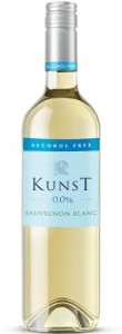 Wino bezalkoholowe Kunst Sauvignon blanc 0,75L / 0%