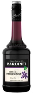 Likier Bardinet Creme de Cassis de Dijon 0,7L / 16%
