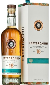 Whisky Fettercairn 18 yo 0,7L / 46,8%