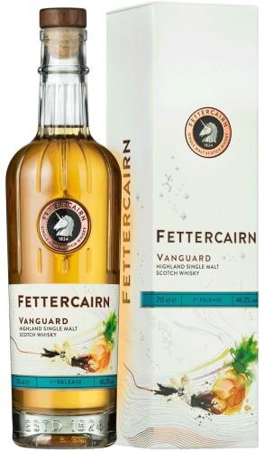 Fettercairn Vanguard 1st Release