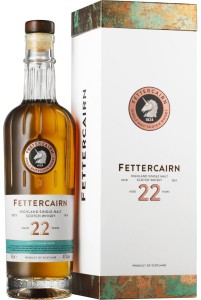 Whisky Fettercairn 22 yo 0,7L / 47%