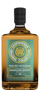 Whisky Cadenhead's Craigellachie-Glenlivet 18 yo 0,7L / 46%