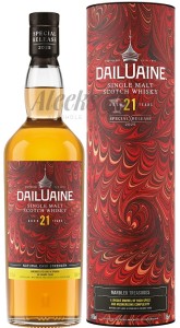 Whisky Dailuaine 21 yo Marbled Treasures Special Release 2025 0,7L / 54,3%