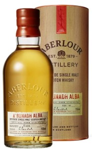 Whisky Aberlour A’bunadh Alba Batch 005 0,7L / 62,7%