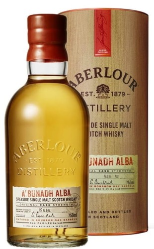 Aberlour A’bunadh Alba