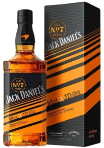 Jack Daniel's McLaren Edition 2024 w kartoniku 0,7L / 40%