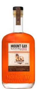 Rum Mount Gay XO Triple Cask 0,7L / 43%