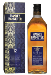 Whisky Hankey Bannister 12 yo 0,7L / 40%