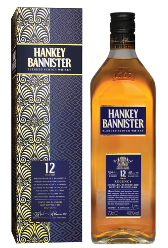 Hankey Bannister 12 yo
