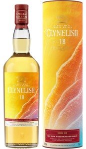 Whisky Clynelish 18 yo Waxen Sun Special Release 2025 0,7L / 51,6%