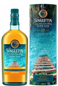 The Singleton of Glen Ord 17 yo Into the Blue Special Release 2025 0,7L / 55,5%