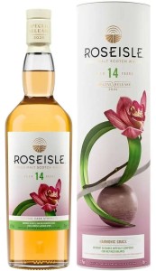 Whisky Roseisle 14 yo Harmonic Grace Special Release 2025 0,7L / 55,9%