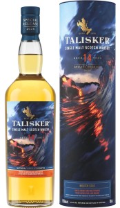 Whisky Talisker 14 yo Molten Seas Special Release 2025 0,7L / 53,9%