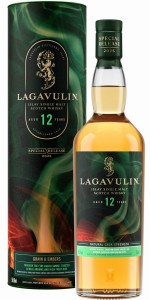 Whisky Lagavulin 12 yo Grain & Embers Special Release 2025 0,7L / 56,5%
