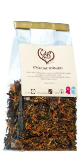 Herbata Owocowe Tornado Cafe mon Amour 50g