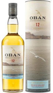 Whisky Oban 12 yo Heart of the Harbour Special Release 2025 0,7L / 54,7%