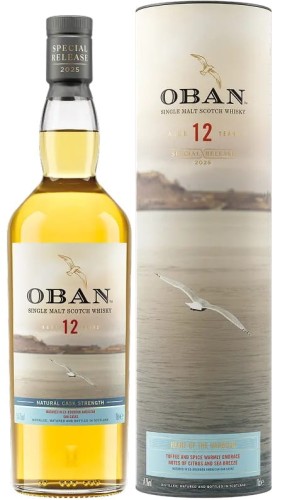 Oban 12 yo Heart of the Harbour Special Release 2025