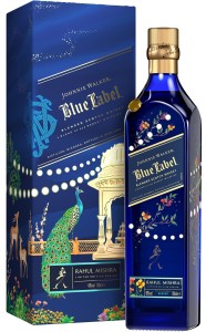 Johnnie Walker Blue Label x Rahul Mishra 0,7L / 40%