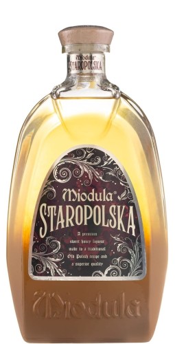 Miodula Staropolska 0,5L