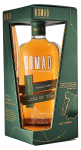 Whiskey Nomad Irish Sherry Cask Finish w ramce 0,7L / 41,3%