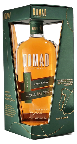 Nomad Irish Sherry Cask Finish w ramce